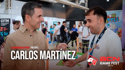 Roombattle - Entrevista con Dust Games en BCN Game Fest