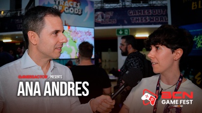 Traces of Gods - Entrevista con Broken Empire en BCN Game Fest