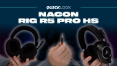 Nacon RIG R5 Pro HS (Quick Look) - Desata Tempest
