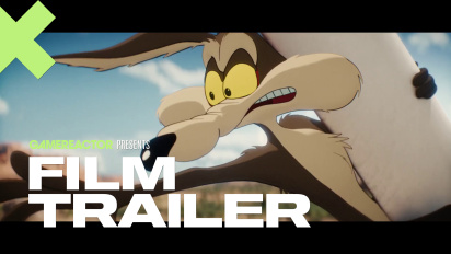 Coyote vs. ACME - Tr&aacute;iler oficial