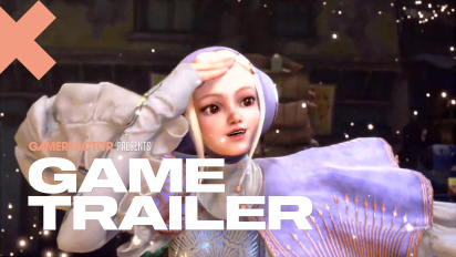 Street Fighter 6 - Tr&aacute;iler gameplay de Ingrid