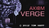 Axiom Verge - Trailer