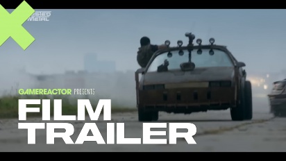 Twisted Metal - Tráiler oficial de la 2ª temporada
