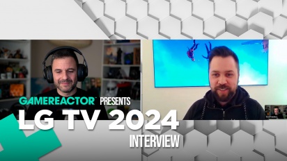 LG TV - Entrevista gama 2024 post-CES
