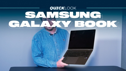 Samsung Galaxy Book5 Pro 360 (Quick Look) - Rendimiento transformador de la IA