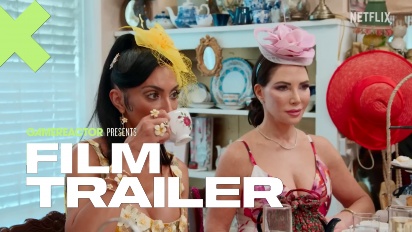 S&oacute;lo para miembros: Palm Beach - Trailer oficial (Netflix)