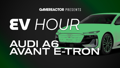 Audi A6 Avant e-tron - Hora EV (Especial Vacaciones)
