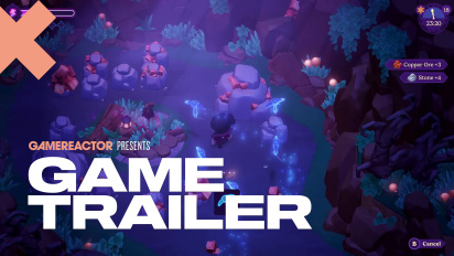 Moonlight Peaks - Tr&aacute;iler con gameplay sobrenatural
