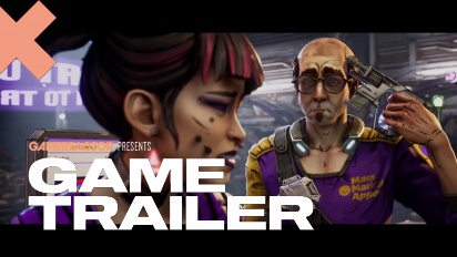 Borderlands 4 - Cortometraje oficial del personaje Vex