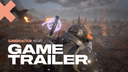 Helldivers 2 - Control Group Warbond Trailer