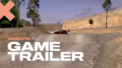 Old School Rally - Tr&aacute;iler de lanzamiento (PS5 y PS4)