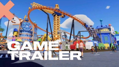 Planet Coaster 2: Toybox Pack - Tr&aacute;iler de lanzamiento