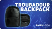 Troubadour Generation Leather Backpack (Quick Look) - Una mochila de lujo superfuncional
