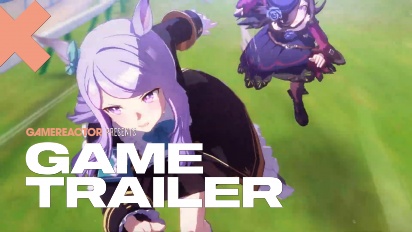 Umamusume: Pretty Derby - Tráiler oficial de lanzamiento