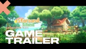 Starsand Island - Advanced Gameplay Showcase