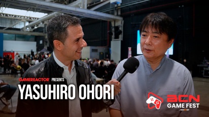 De escribir guías de Xevious a crear Alundra y hasta la Matrix actual - Entrevista a Yasuhiro Ohori en BCN Game Fest