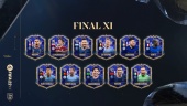 FIFA 22: Team of the Year - Final XI Reveal