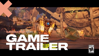 Borderlands 4 - Vuelve el Claptrap