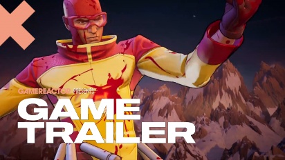 Tráiler gameplay de Rex Splode - Invincible VS