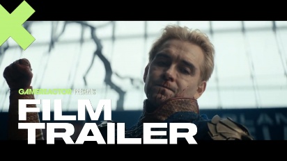 The Boys - Teaser tr&aacute;iler de la &uacute;ltima temporada