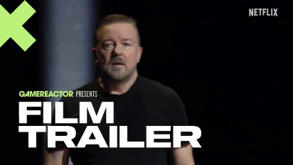 Ricky Gervais: Mortality - Vistazo (Netflix)