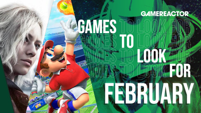 Games To Look For - Febrero de 2026