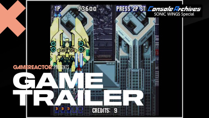 Archivos de la consola Especial SONIC WINGS