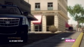 Forza Horizon - January Recaro Car Pack Trailer