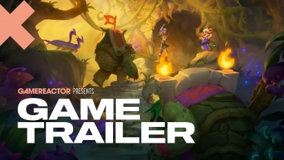 Tráiler cinemático de La ciudad perdida de Un'Goro | Hearthstone
