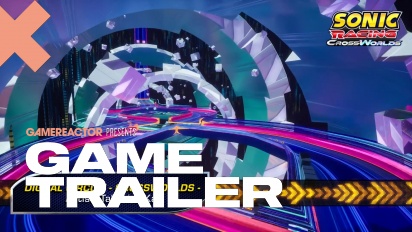 Sonic Racing: Crossworlds - Circuito digital OST