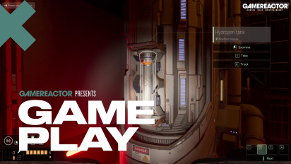 Cthulhu: The Cosmic Abyss - Gameplay de la Estación del Pacífico