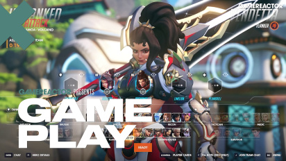 Overwatch (Gameplay) - Vendetta en Samoa