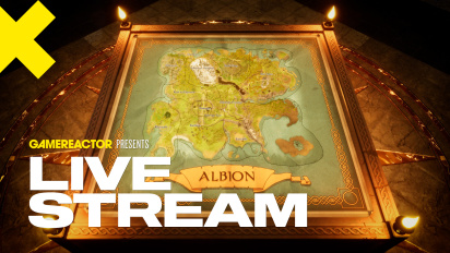 Masters of Albion - Retransmisi&oacute;n en directo