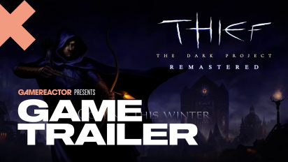 Thief: The Dark Project Remastered - Tr&aacute;iler de revelaci&oacute;n