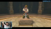 The Legend of Zelda: Skyward Sword - Primera hora y media de juego