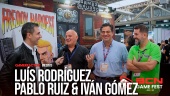 Freddy Hardest: Z Planet - Entrevista en BCN Game Fest