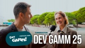El marketing no empieza cuando sale el juego - Entrevista a Gabriela Siemienkowicz en DevGAMM