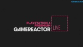 PlayStation 4 Free-to-play - Livestream Replay