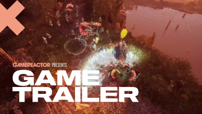 Dragonkin: The Banished - Tr&aacute;iler de lanzamiento (PS5)