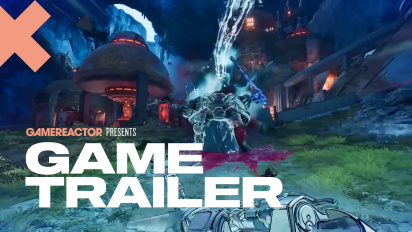 Borderlands 4 - Visi&oacute;n general del gameplay de C4SH (PS5)