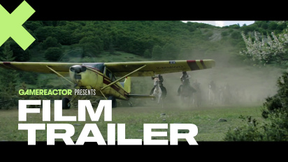 The Dog Stars - Tr&aacute;iler oficial