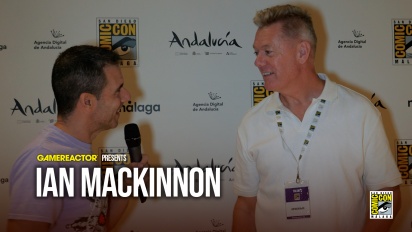 Las marionetas vivirán por siempre - Entrevista a Ian Mackinnon en San Diego Comic-Con Málaga Interview