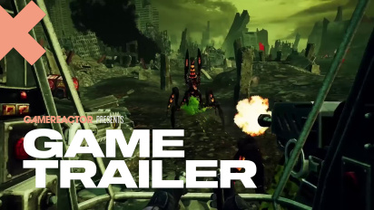 Starship Troopers: Ultimate Bug War! - Tr&aacute;iler de lanzamiento (PS5)