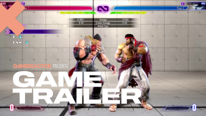 Street Fighter 6 - Tr&aacute;iler de lanzamiento de Alex Update (PS5 y PS4)