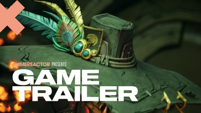 Borderlands 4 - C4SH Descripci&oacute;n oficial del gameplay