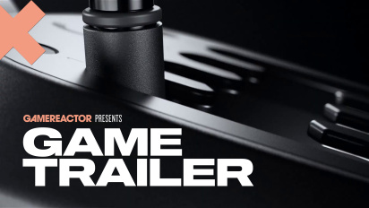 Logitech G RS H-Shifter - V&iacute;deo de anuncio oficial