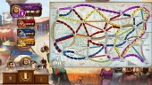 Ticket to Ride - PS4 Play Link Gameplay Trailer