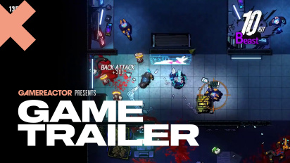 Kusan: City of Wolves - Tr&aacute;iler de demostraci&oacute;n