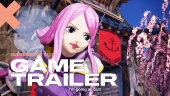 One Piece Pirate Warriors 4 - Nika Bonney Trailer