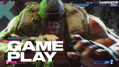 Street Fighter 6 - Gameplay de Alex - Modo historia completo Arcade en PS5